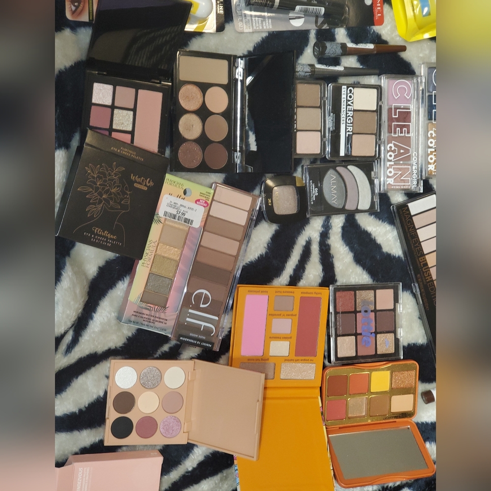 60+NEW DRUGSTORE MAKEUP - Picture 8 of 14